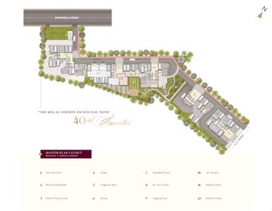 Project Image of 429.8 - 1474.98 Sq.ft 1 BHK Apartment for buy in Mesacon Crown