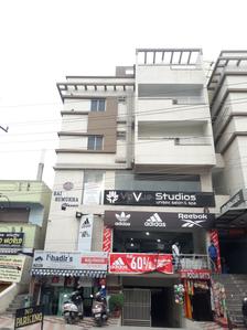 Sai Sumukha Samyuktha Elevation 1