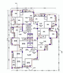 Project Image of 561.45 - 919.13 Sq.ft 2 BHK Apartment for buy in Sahyog Manas Shiv Darshan