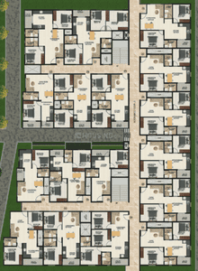 Project Image of 689.0 - 1548.0 Sq.ft 1 BHK Apartment for buy in DS Sovereign
