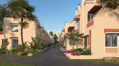Project Image of 1278.0 - 1283.0 Sq.ft 3 BHK Villa for buy in Dream Diamond