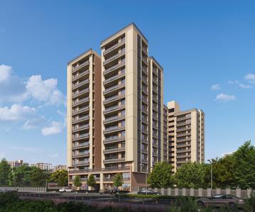 Project Image of 1350.0 - 1850.0 Sq.ft 2 BHK Apartment for buy in Trinity Sky