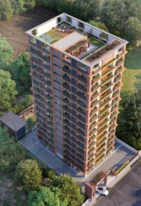 Chandrashila Kite View Elevation 1