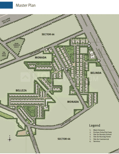 Project Image of 539.92 - 6414.33 Sq.ft Residential Plot Plot for buy in Emaar Marbella Phase 2