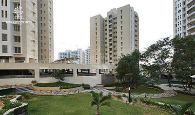 Project Image of 935.54 - 1340.44 Sq.ft 2 BHK Apartment for buy in Vascon Forest County PH 3