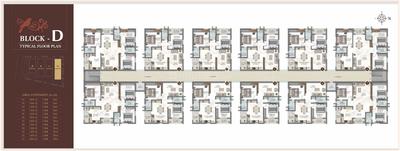 Project Image of 1168.0 - 1560.0 Sq.ft 2 BHK Apartment for buy in Sunshine Green Meadows