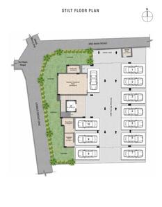 Pushkar Temple Tree Site Plan 1