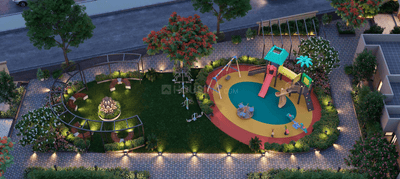 Project Image of 0.0 - 648.0 Sq.ft 2 BHK Villa for buy in Samarthya Serene