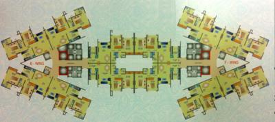 Project Image of 1000.0 - 1080.0 Sq.ft 2 BHK Apartment for buy in Jainam Srivilas