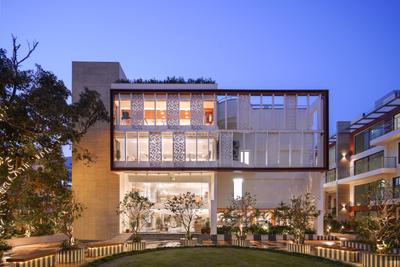 Project Image of 3320.0 - 4450.0 Sq.ft 4 BHK Penthouse for buy in Keya Life By The Lake