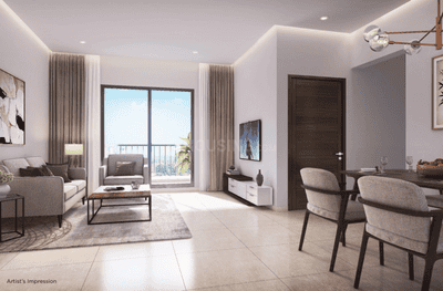 Project Image of 370.6 - 560.37 Sq.ft 1 BHK Apartment for buy in Shapoorji Pallonji Joyville Hadapsar Annexe Phase 1