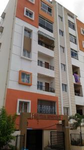Sai Teja Residency Elevation 1
