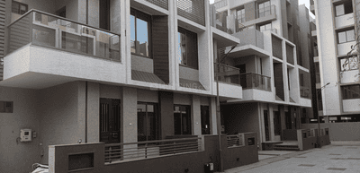 Project Image of 1043.28 - 1614.6 Sq.ft 4 BHK Villa for buy in Span Villas