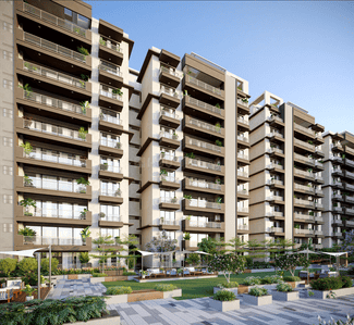 Project Image of 3500.0 - 4170.0 Sq.ft 4 BHK Apartment for buy in Virasha Nisarga Phase 1
