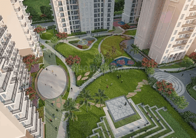 Project Image of 995.02 - 1285.0 Sq.ft 3 BHK Apartment for buy in Omaxe Gh 1 Grand Omaxe Lincoln A And B