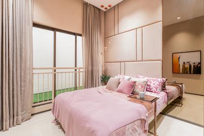 Project Image of 690 Sq.ft 2 BHK Apartment / Flat for sale in Thane West for Rs. 13300000