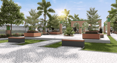 Project Image of 962.0 - 1828.95 Sq.ft 2 BHK Villa for buy in Ashapurna Mohan Bagh
