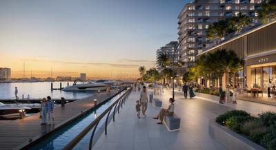 Project Image of 799.0 - 2484.0 Sq.ft 1 BHK Apartment for buy in Emaar Aurea