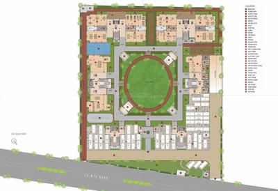Project Image of 2900 Sq.ft 4 BHK Apartment / Flat for sale in Chandkheda for Rs. 26000000