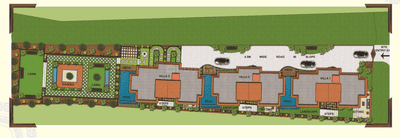 Project Image of 6684.0 - 8611.0 Sq.ft 4 BHK Villa for buy in Villa Pine Cliff