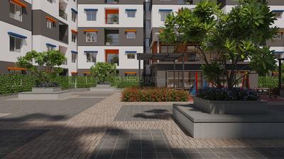 Project Image of 400.98 - 815.8 Sq.ft 1 BHK Apartment for buy in Newry Adora