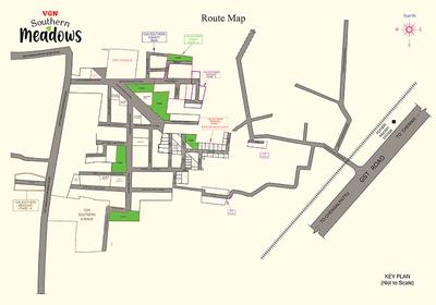 Project Image of 958.0 - 1162.0 Sq.ft Residential Plot Plot for buy in VGN Southern Meadows Phase IV