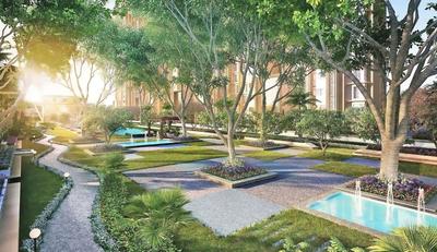 Project Image of 427.0 - 1746.0 Sq.ft 1 BHK Apartment for buy in Ozone Green View