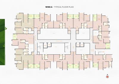 Project Image of 706.97 - 1033.33 Sq.ft 1 BHK Apartment for buy in Alliance Sarthak