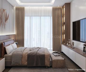Project Image of 455.0 - 639.0 Sq.ft 1 BHK Apartment for buy in Modispaces Amizarna
