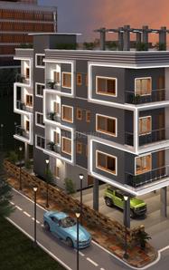 Project Image of 378.0 - 965.0 Sq.ft 2 BHK Apartment for buy in Ganapati Apartment