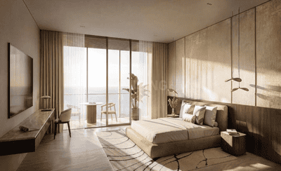 Project Image of 1215.57 - 3627.01 Sq.ft 2 BHK Apartment for buy in Oberoi Oceanic