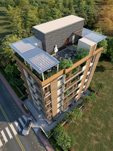 Makwana Vrindanand Elite Elevation 1