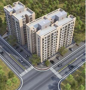 Project Image of 652.08 - 816.66 Sq.ft 2 BHK Apartment for buy in Shiv Shubh Imperia