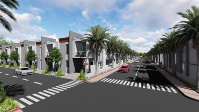 Project Image of 1440.0 - 2379.0 Sq.ft 3 BHK Villa for buy in Water Front