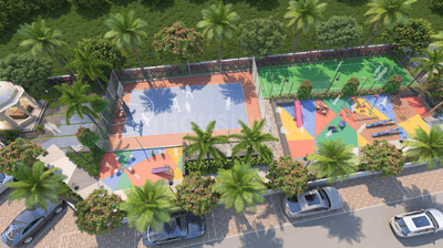 Project Image of 301.6 - 713.43 Sq.ft 1 RK Apartment for buy in White Aqua Life A Bldg