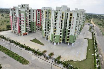 Project Image of 572.0 - 1850.0 Sq.ft 1 BHK Apartment for buy in Gurupragya Gurushikhar