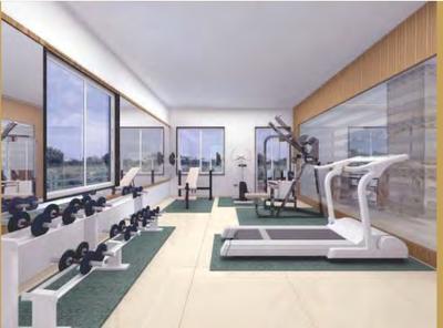 Project Image of 339.0 - 482.0 Sq.ft 1 BHK Apartment for buy in Nexus Meridian