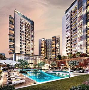 Project Image of 1927.0 - 2605.0 Sq.ft 4 BHK Apartment for buy in Kolte Patil 24K World Residences