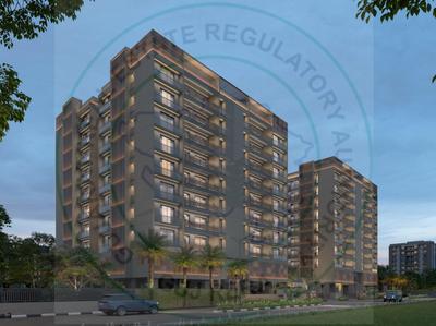 Shivom Fortune Vistara Elevation 1