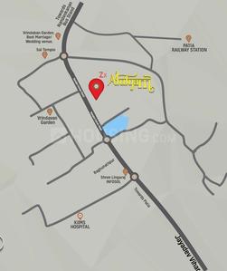 Project Image of 1040.0 - 1921.59 Sq.ft 3 BHK Apartment for buy in ZX Atulyam
