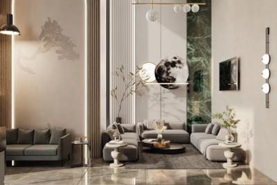 Project Image of 2505.84 - 3885.77 Sq.ft 4 BHK Apartment for buy in Rustomjee Cliff Tower