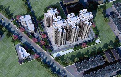 Project Image of 375.0 - 646.0 Sq.ft 1 BHK Apartment for buy in Kiwi Rama Homes