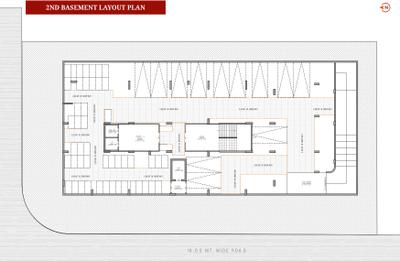 Project Image of 1548 Sq.ft 2 BHK Apartment / Flat for sale in Nikol for Rs. 5200000