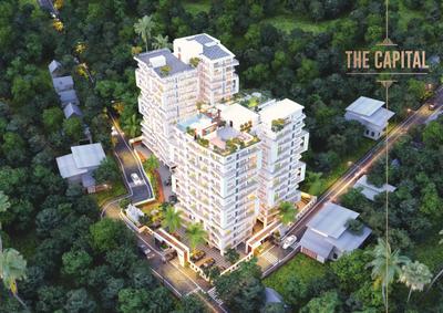 Project Image of 360.59 - 1411.9 Sq.ft 1 BHK Apartment for buy in Linkin The Capital