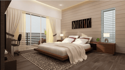 Project Image of 964.0 - 1240.0 Sq.ft 3 BHK Apartment for buy in Kunal Aspiree Phase IV