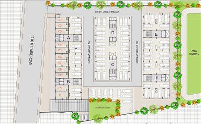 Project Image of 990.0 - 1080.0 Sq.ft 2 BHK Apartment for buy in Sarita Residency 6