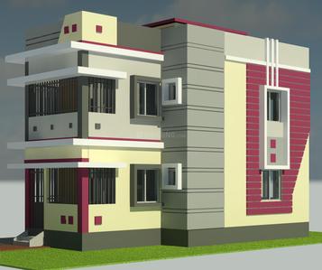 Project Image of 1375.0 - 1469.0 Sq.ft 3 BHK Villa for buy in Misra Sunshine Valley