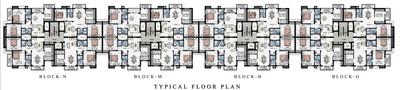 Project Image of 1350 Sq.ft 3 BHK Duplex for sale in Selaiyur for Rs. 7800000