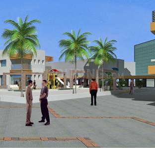 Project Image of 0.0 - 553.0 Sq.ft 2 BHK Apartment for buy in Sukhwani Pacific 1