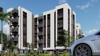 Project Image of 983.0 - 1428.0 Sq.ft 2 BHK Apartment for buy in G S Green Field